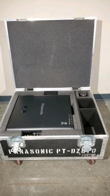 Panasonic PT-DZ870 HD DLP Projector 8.5K w/Lens