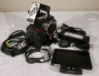 Red Epic Dragon Camera