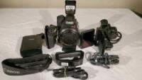 Canon EOS C300 PL Mount Camcorder