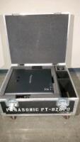 Panasonic PT-DZ870 HD DLP Projector 8.5K w/Lens
