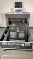 Barco FLM-HD20 Projector 20K w/Lens