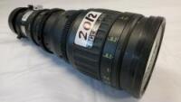 Canon HJ11x4.7B KLL-SC HD Cine Zoom Lens