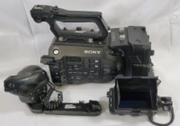 Sony PXW-FS7 XD Cam 4K Camera