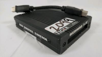 Red Station for RedMag