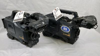 Panasonic AJ-HDX900 DVCPRO-HD Camcorders