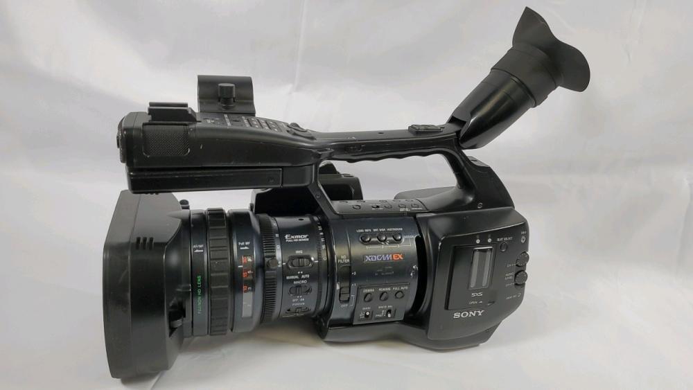ビデオカメラ SONY PMW-EX1R Sony PMW-EX1R XDCAM EX Full HD Camcorder PMW-EX1R/3 B&H Photo