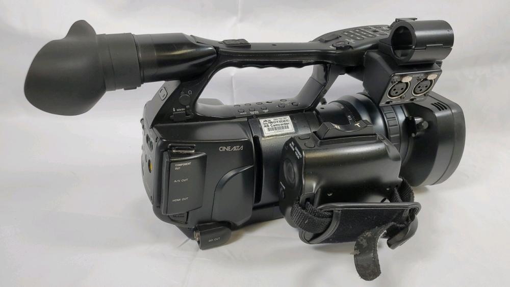 Sony PMW-EX1R XDCAM-EX HD Camcorder