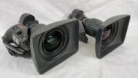 Canon J11ax4.5B4 WRSD SX12 11x4.5 Lenses