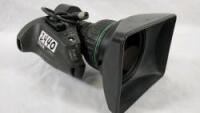 Canon J21ax7.8B4 21x Lens