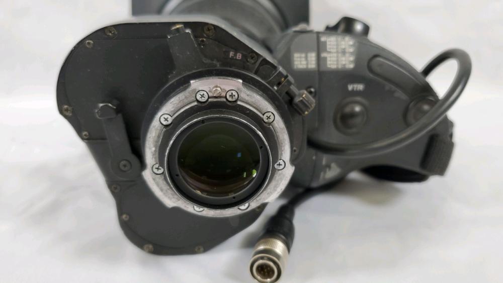 Canon J21ax7.8B4 21x Lens
