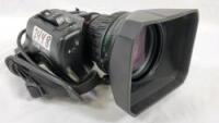 Fujinon A20x8.6 BERM-SD 20x8.6 Lens w/ 2x Ext