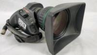 Canon J21ax7.8B4 21x Lens