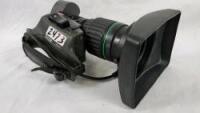 Canon J9ax5.2B4 WRS SX12 Lens
