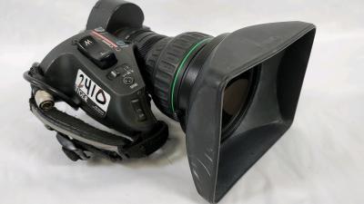 Canon J21ax7.8B4 21x Lens