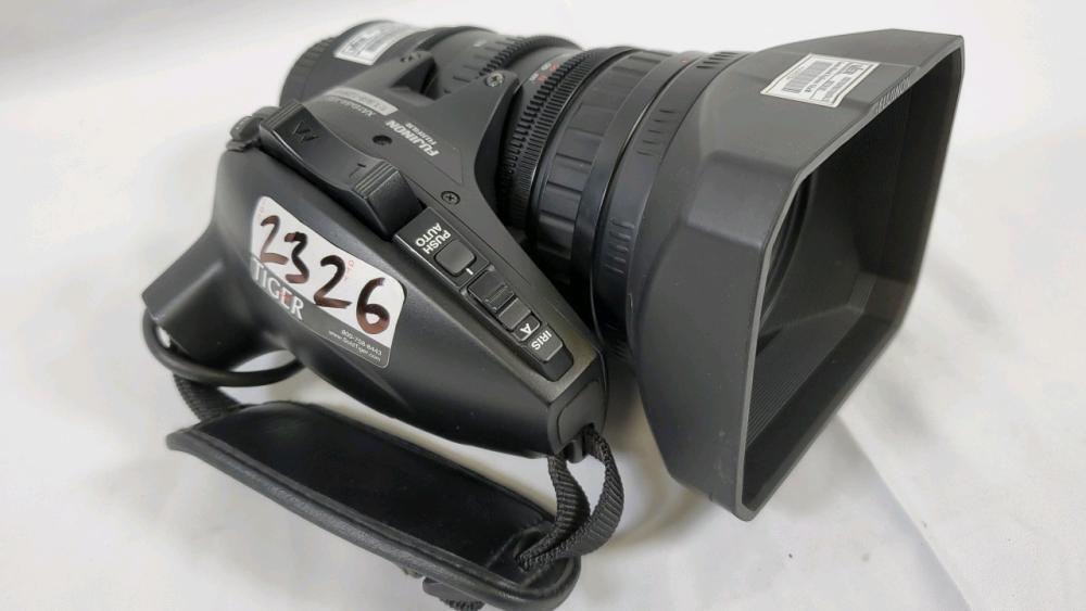 Fujinon XA16x8A-XB8 16x8 HD Lens