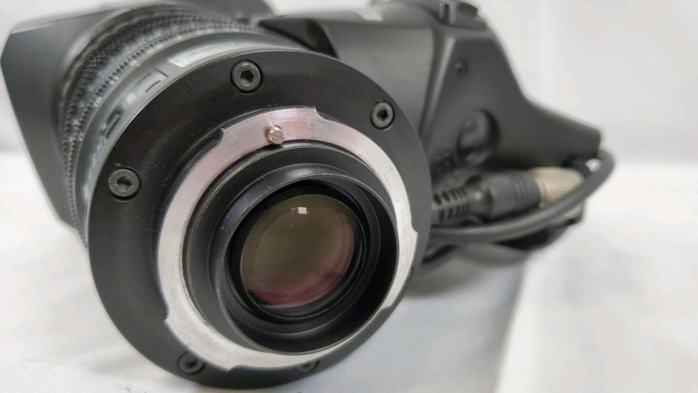 Fujinon XA16x8A-XB8 16x8 HD Lens