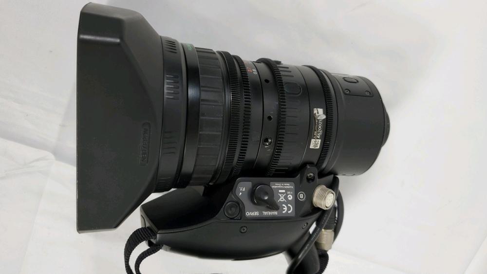 Fujinon XA16x8A-XB8 16x8 HD Lens