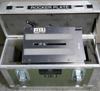 Rocker Plate