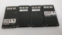 Red Epic 256GB Solid State Drives