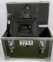 Arri MB20 Custom Matte Box