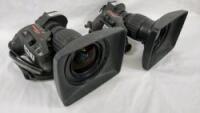 Canon J11ex4.5B4 WRSD SX12 11x4.5 Lenses