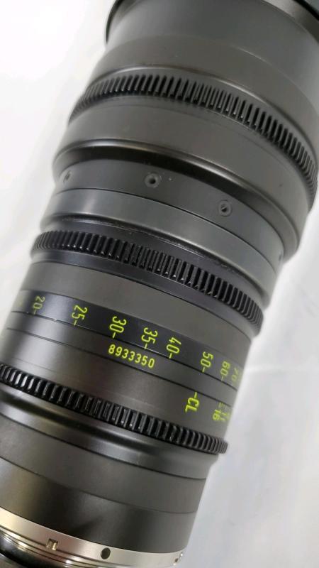 Zeiss 17-112mm T1.9 DigiZoom Lens
