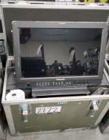 Panasonic Monitor w/ Waveform
