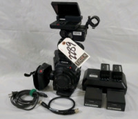 Canon EOS C300 MK II 4K PL Camera