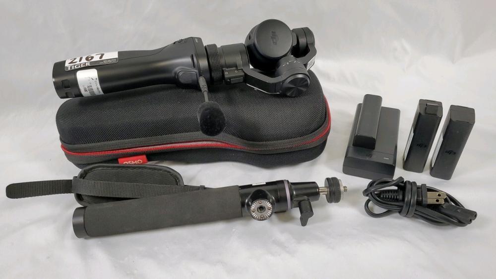 dji zenmuse x3 osmo