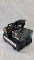 IDX Endura VL-2 PLUS Dual Charger w/IDX Batteries
