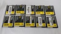 CFAST 2.0 Cards- 256GB