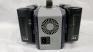 IDX VL-4S Quad Charger w/IDX Endura Batteries - 3
