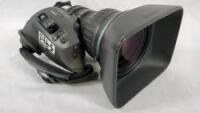 Canon KJ21eX7.6B IASE Full Servo HDCG Zoom Lens