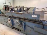 Livnica Kikinda D15-1700 Universal Cylindrical Grinder