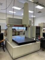 Sheffield Cordax RS-50 DCC Coordinate Measuring Machine