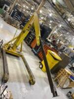 Stratton Hydro-Crane