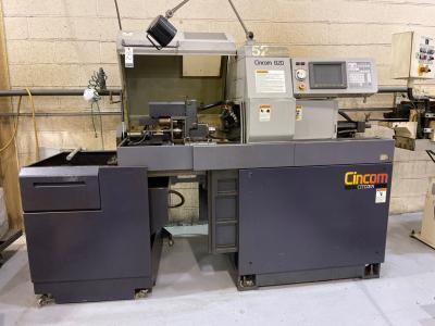 Cincom Citizen B20 Swiss Screw Machine