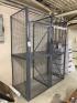 Uline Security Cage