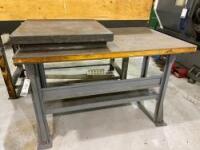 Lot Surface Plate and Work Table