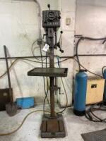 Clausing Vari-Speed Drill Press