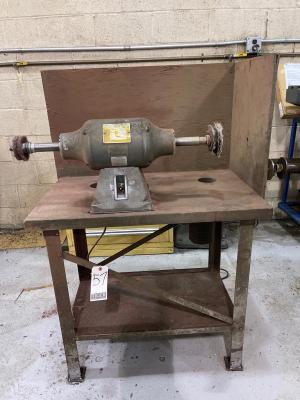 Baldor Industrial Buffer