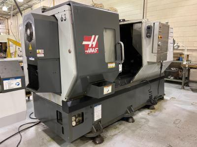 Haas DS-30SSY CNC Turning Center