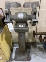 Rockwell Pedestal Grinder