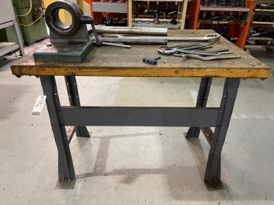 Industrial Work Table