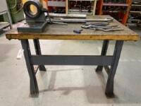 Industrial Work Table