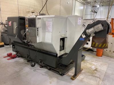 Haas ST-20 CNC Turning Center