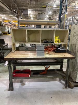 Industrial Work Table