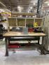 Industrial Work Table