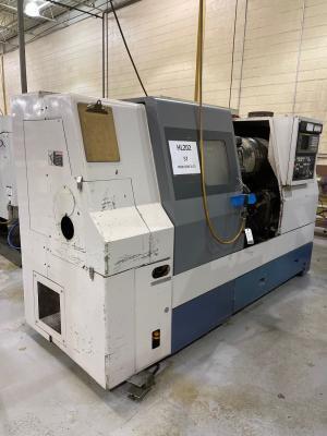 Mori Seiki SL-25MC5 CNC Turning Center
