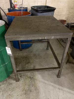 Industrial Work Table